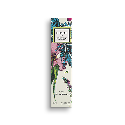 HERBAE par L'OCCITANE Eau de Parfum