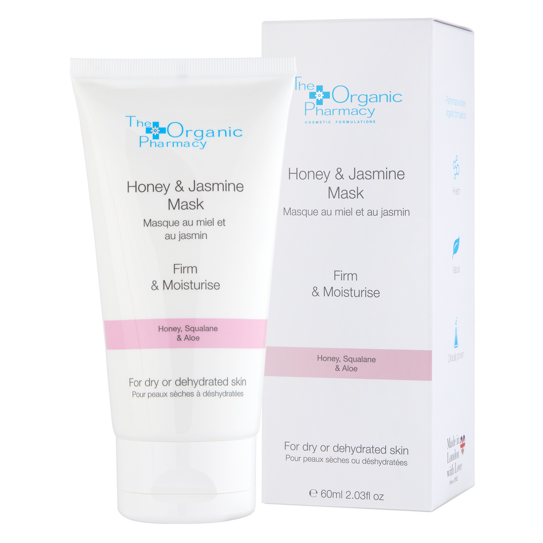 Honey & Jasmine Mask