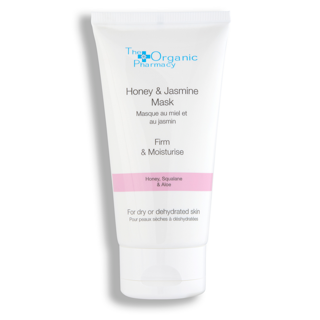 Honey & Jasmine Mask
