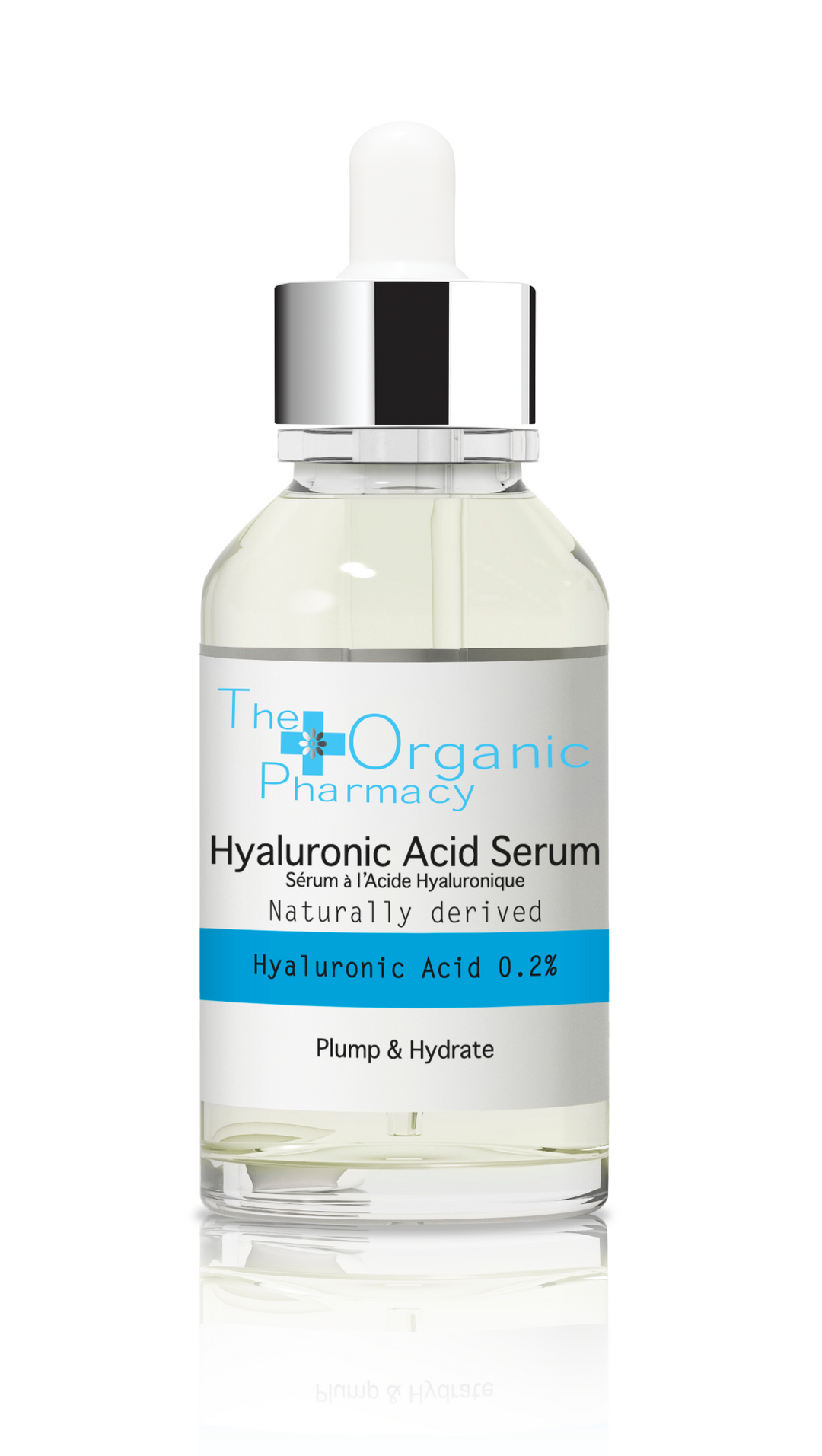 Hyaluronic Acid Serum  0,2 %