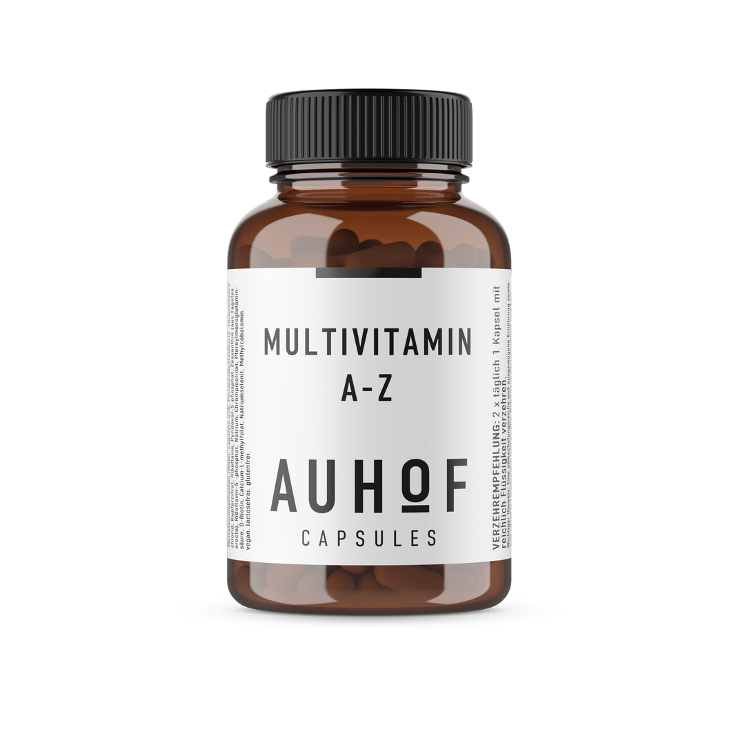 MULTIVITAMIN A-Z