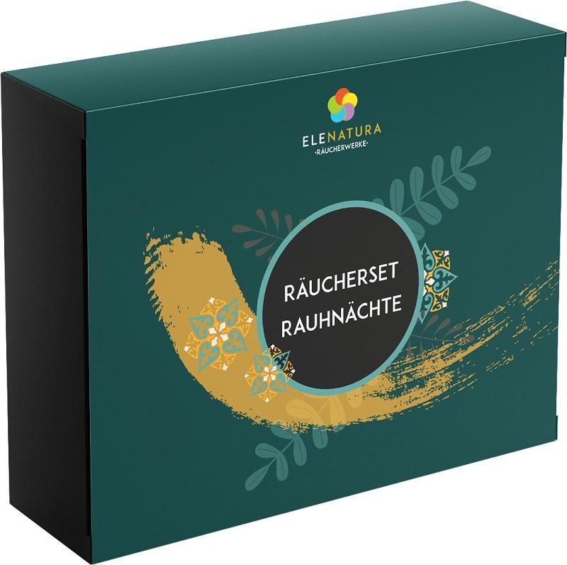 Räucherset Rauhnächte
