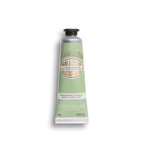 Mandel Handcreme