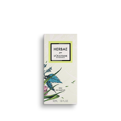 HERBAE par L'OCCITANE Eau de Parfum