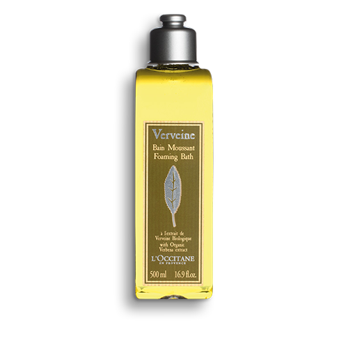 VERVEINE Schaumbad