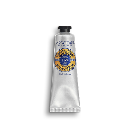 Karité Shea Butter Fußcreme