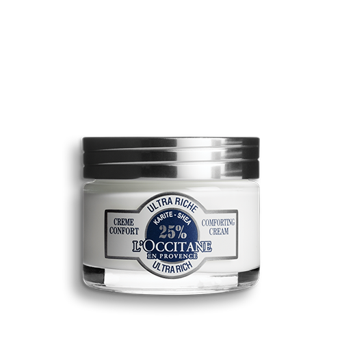 Karité Sheabutter 24 Stunden Gesichtscreme ULTRA RICH