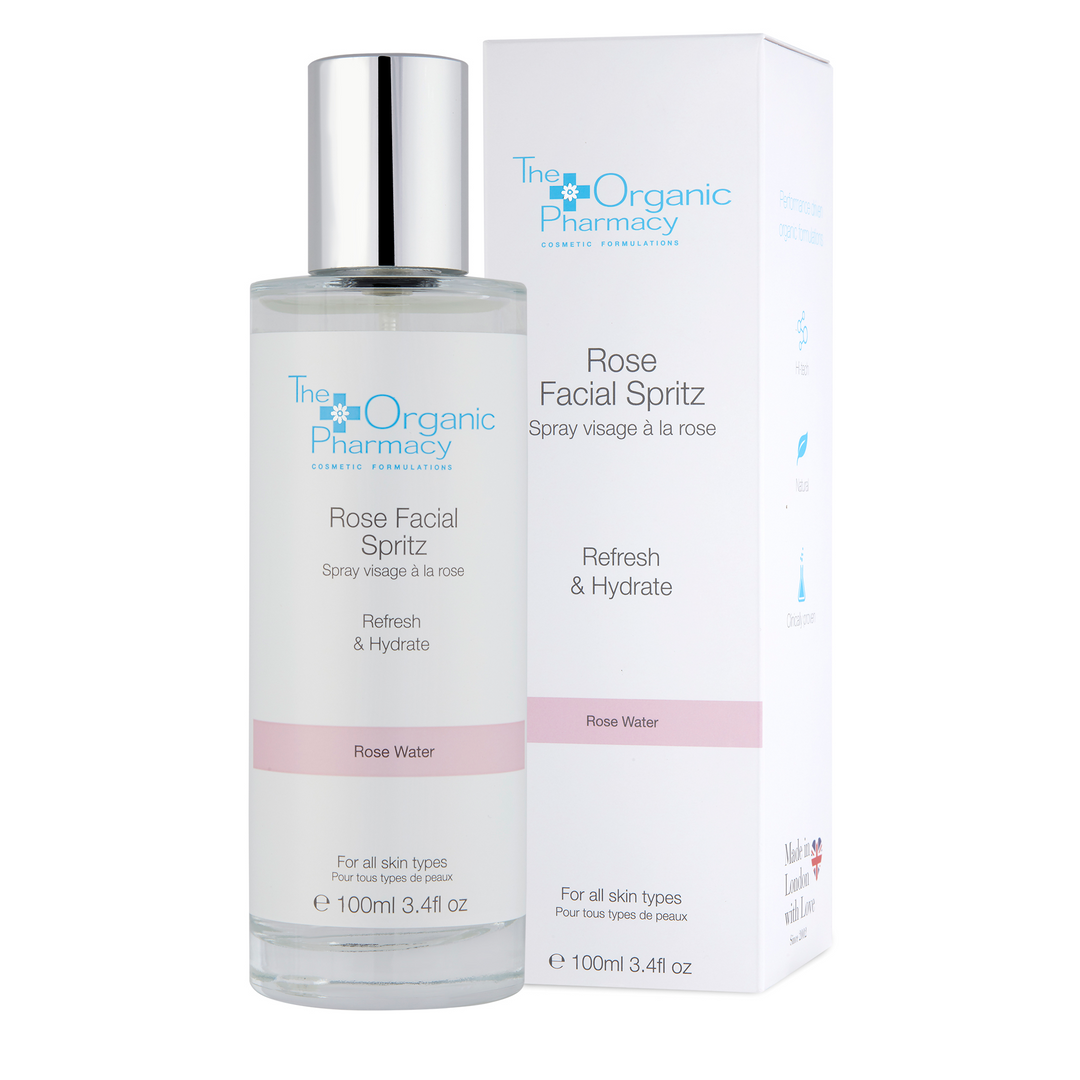 Rose Facial Spritz