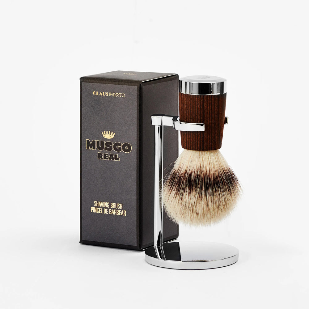 SHAVING BRUSH