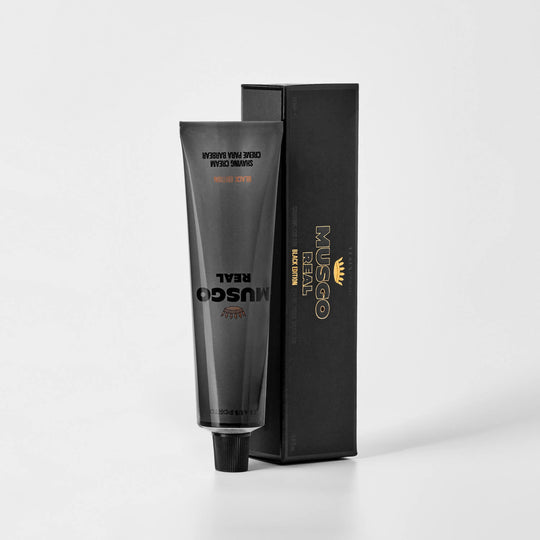 BLACK EDITION - SHAVING CREAM