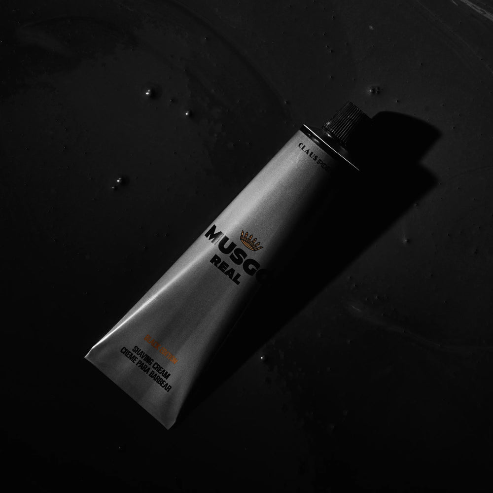 BLACK EDITION - SHAVING CREAM