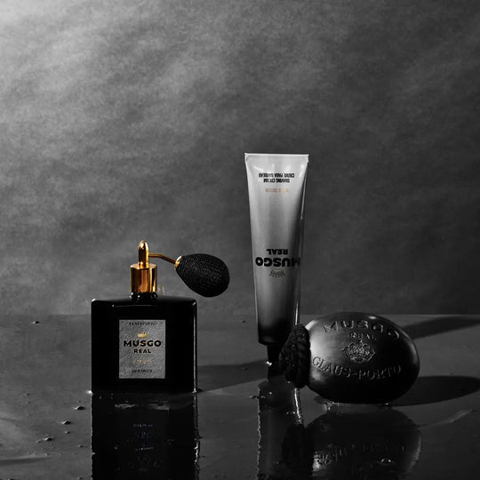BLACK EDITION - SHAVING CREAM
