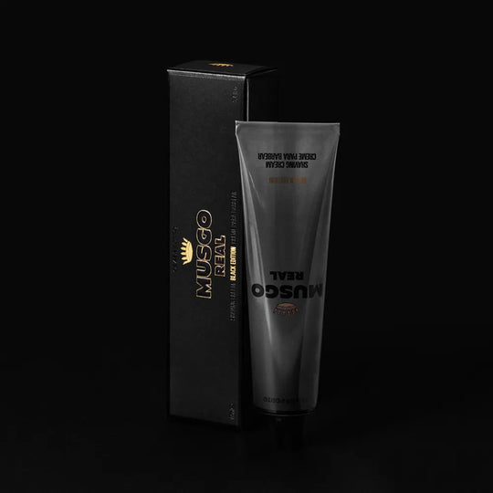 BLACK EDITION - SHAVING CREAM