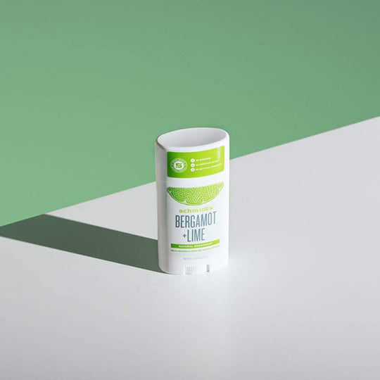 Schmidt's Bergamot+Lime-Stick
