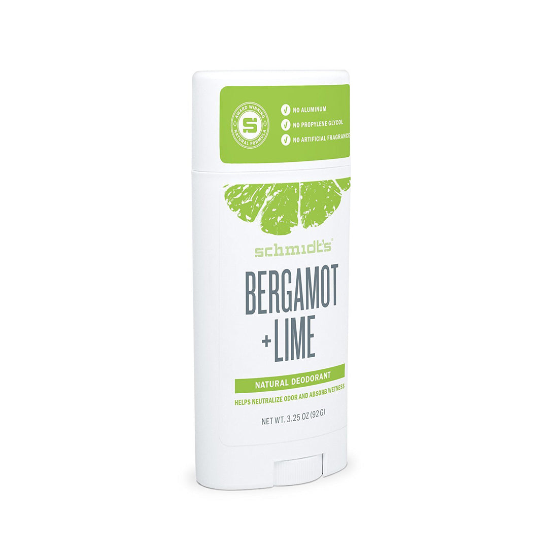 Schmidt's Bergamot+Lime-Stick
