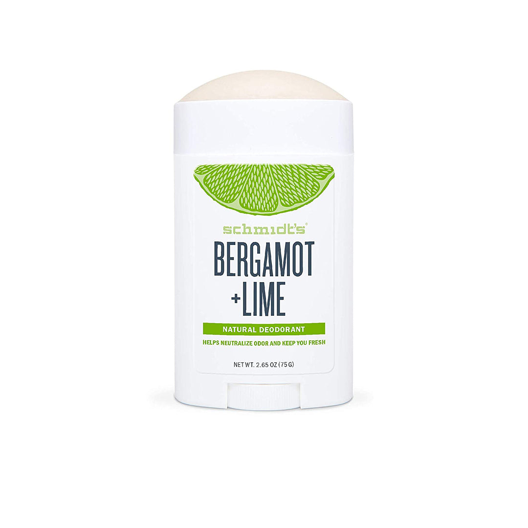 Schmidt's Bergamot+Lime-Stick