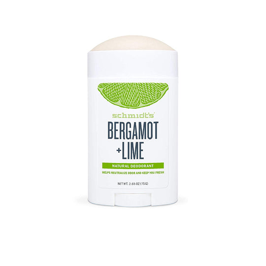 Schmidt's Bergamot+Lime-Stick