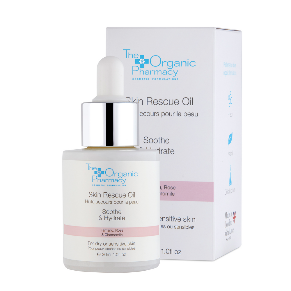 Skin Rescue Oil