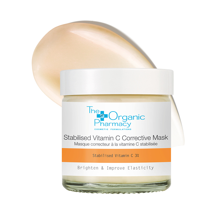 Stabilised Vitamin C Corrective Mask