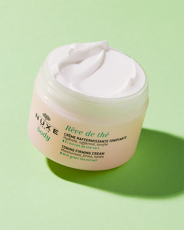REVE DE THE Toning Firming Cream (Revitalisierende und straffende Körpercreme)