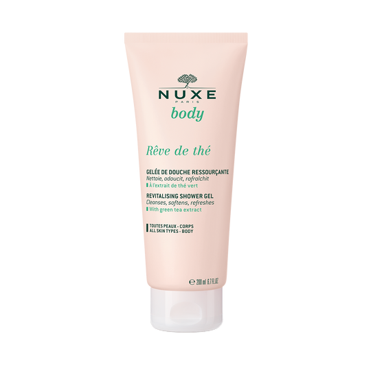 REVE DE THE Revitalising Shower Gel (Belebendes Duschgel)
