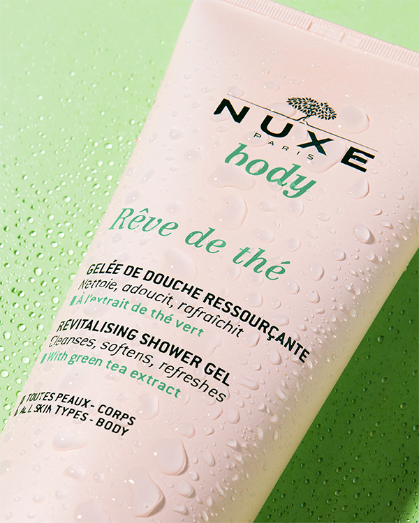 REVE DE THE Revitalising Shower Gel (Belebendes Duschgel)