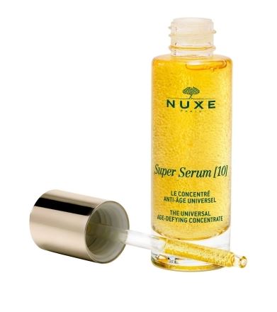 SUPER SERUM [10] Anti-Aging Konzentrat (Serum mit Hyaluronsäure)