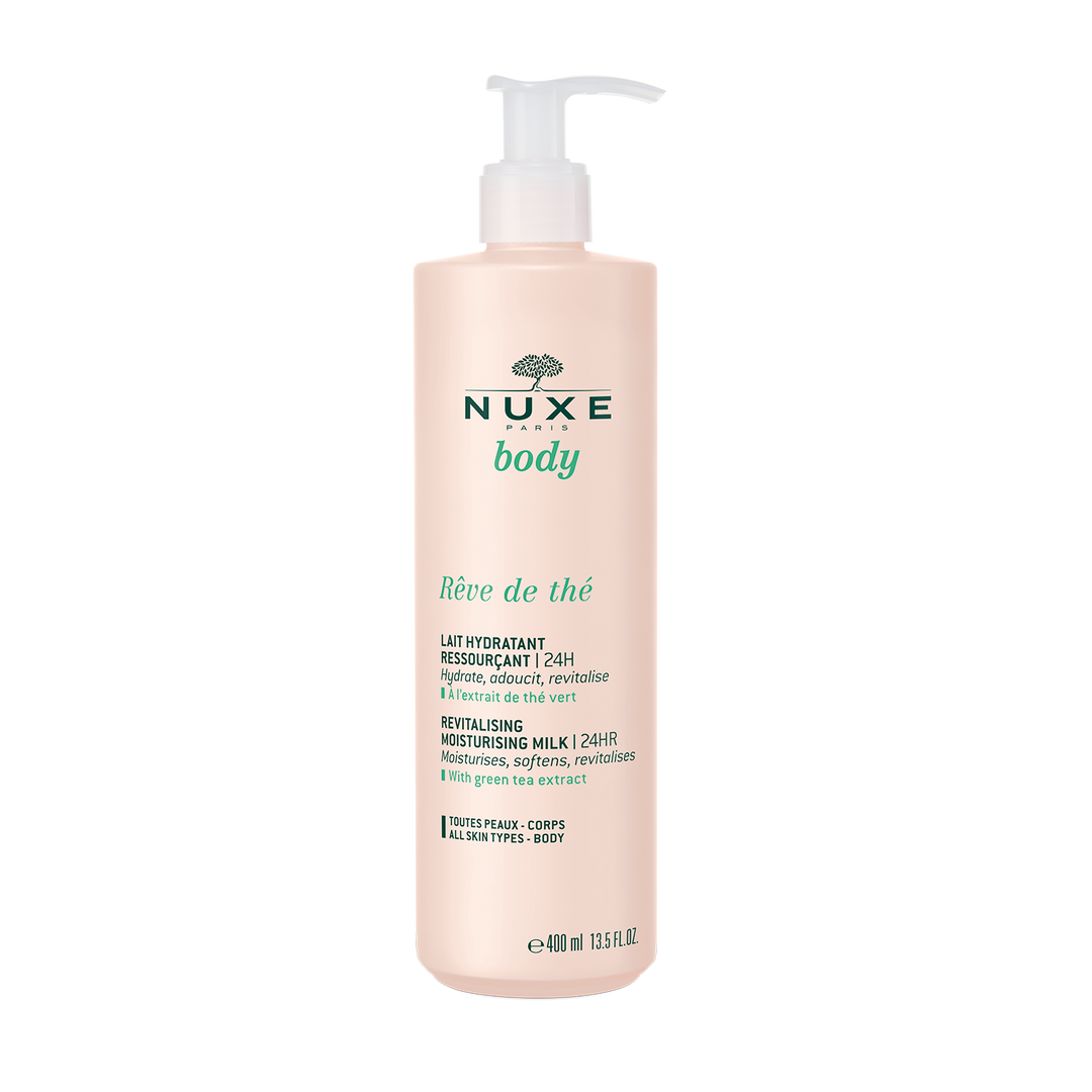 REVE DE THE Revitalising Moisturising Milk | 24h (Feuchtigkeitsspendende Körpermilch)