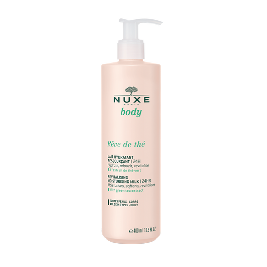 REVE DE THE Revitalising Moisturising Milk | 24h (Feuchtigkeitsspendende Körpermilch)