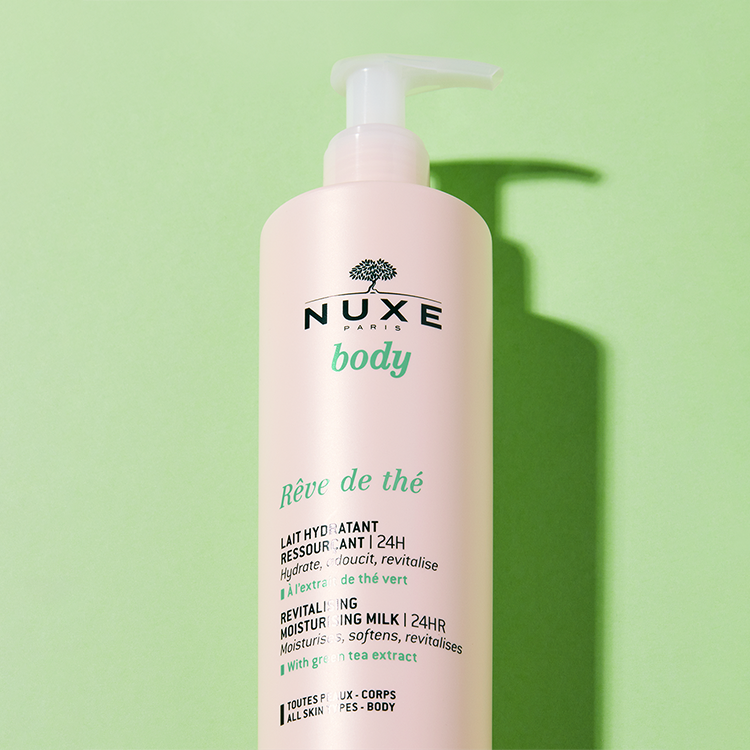 REVE DE THE Revitalising Moisturising Milk | 24h (Feuchtigkeitsspendende Körpermilch)