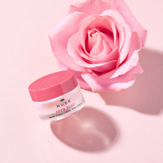 VERY ROSE Rose Lip Balm (Rosen-Lippenbalsam)