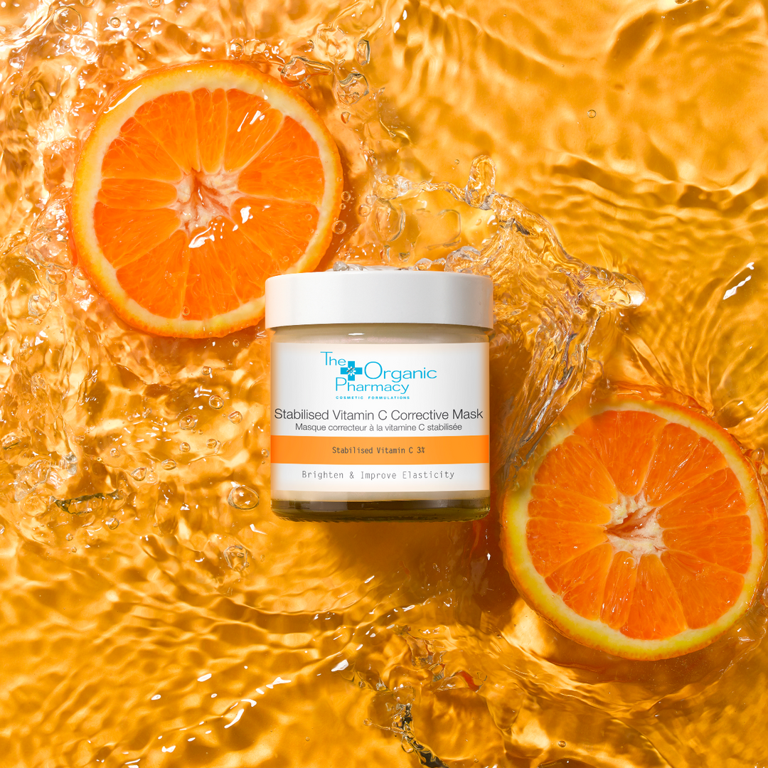 Stabilised Vitamin C Corrective Mask