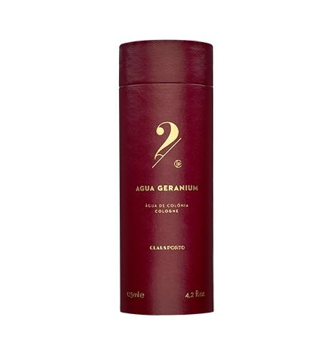 Nº2 AGUA GERANIUM COLOGNE 125ml