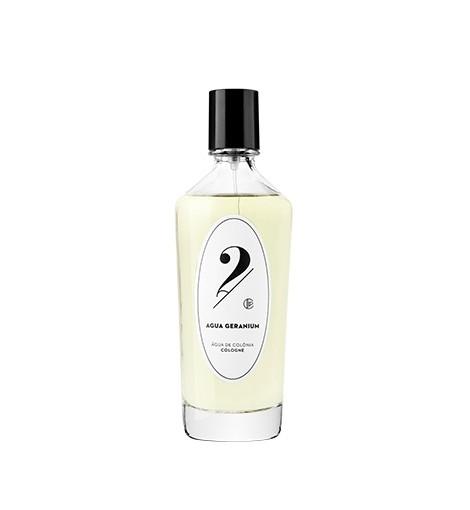 Nº2 AGUA GERANIUM COLOGNE 125ml