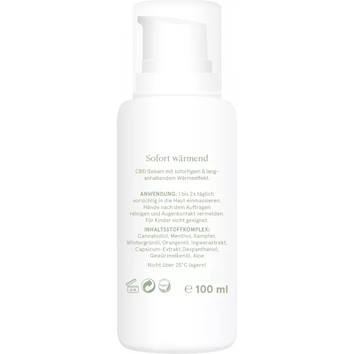 CBD Arthro WARM