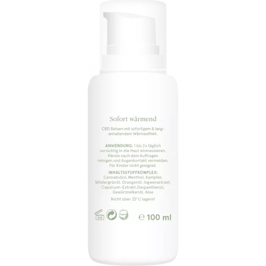CBD Arthro WARM