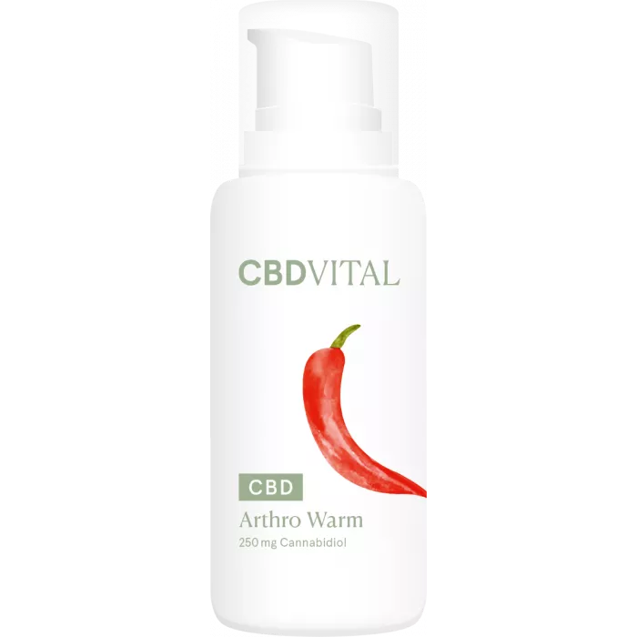 CBD Arthro WARM