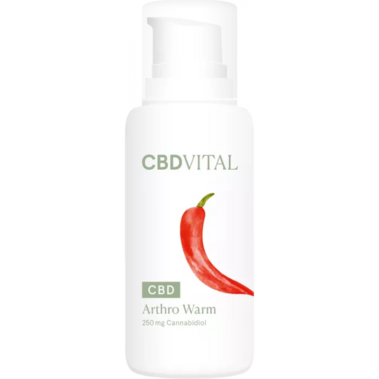 CBD Arthro WARM