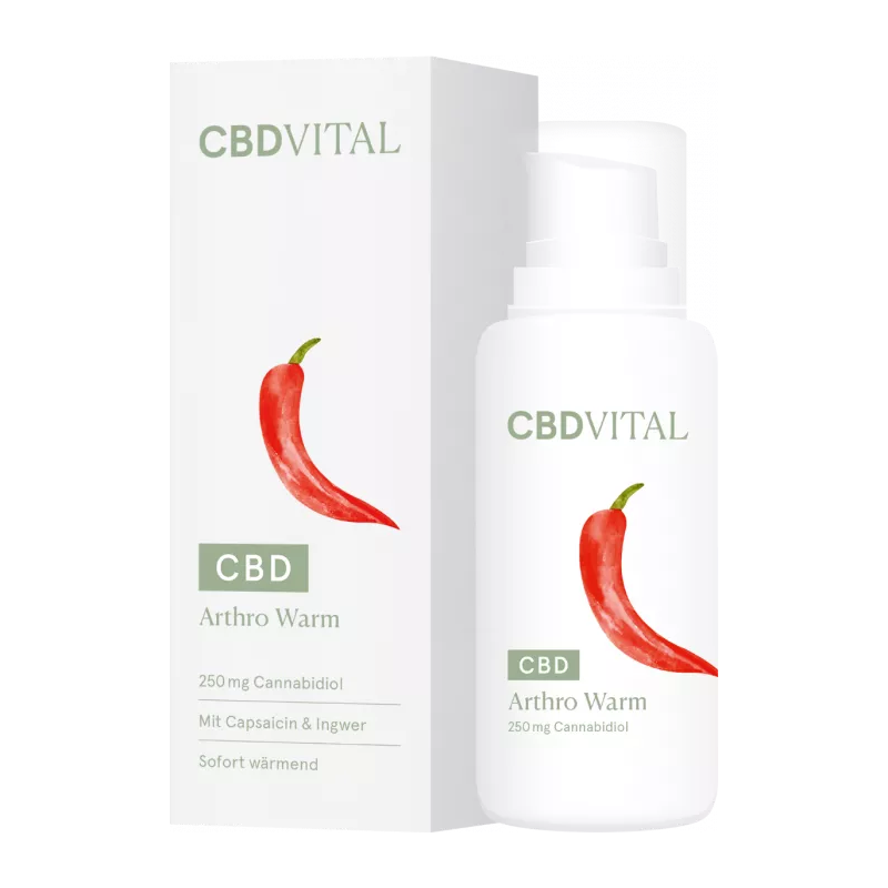 CBD Arthro WARM