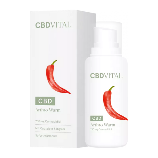 CBD Arthro WARM