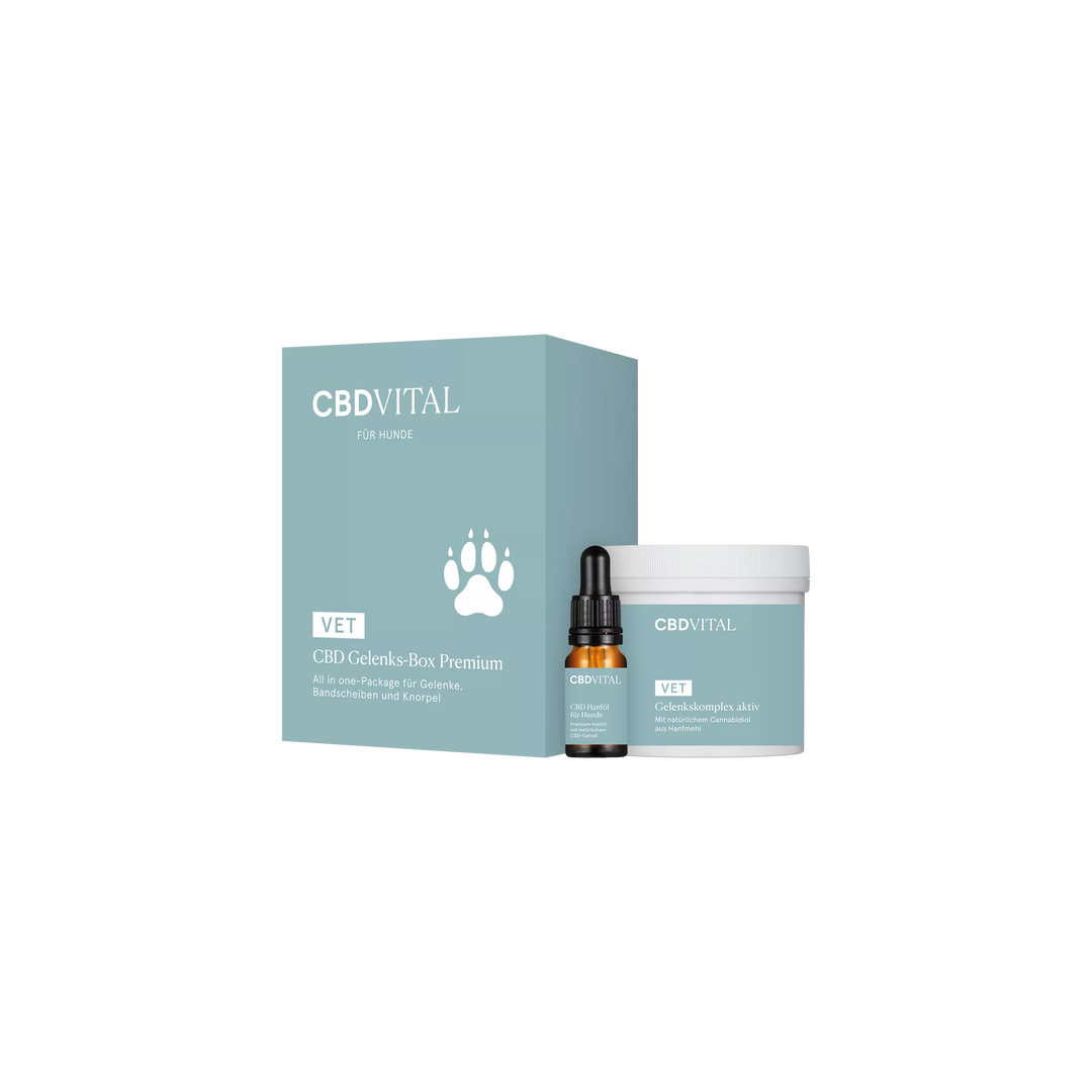 CBD Relax-Box Premium