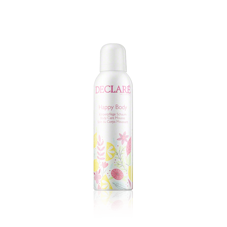 Happy Body Body Care Mousse