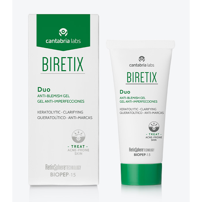 BIRETIX Duo Gel