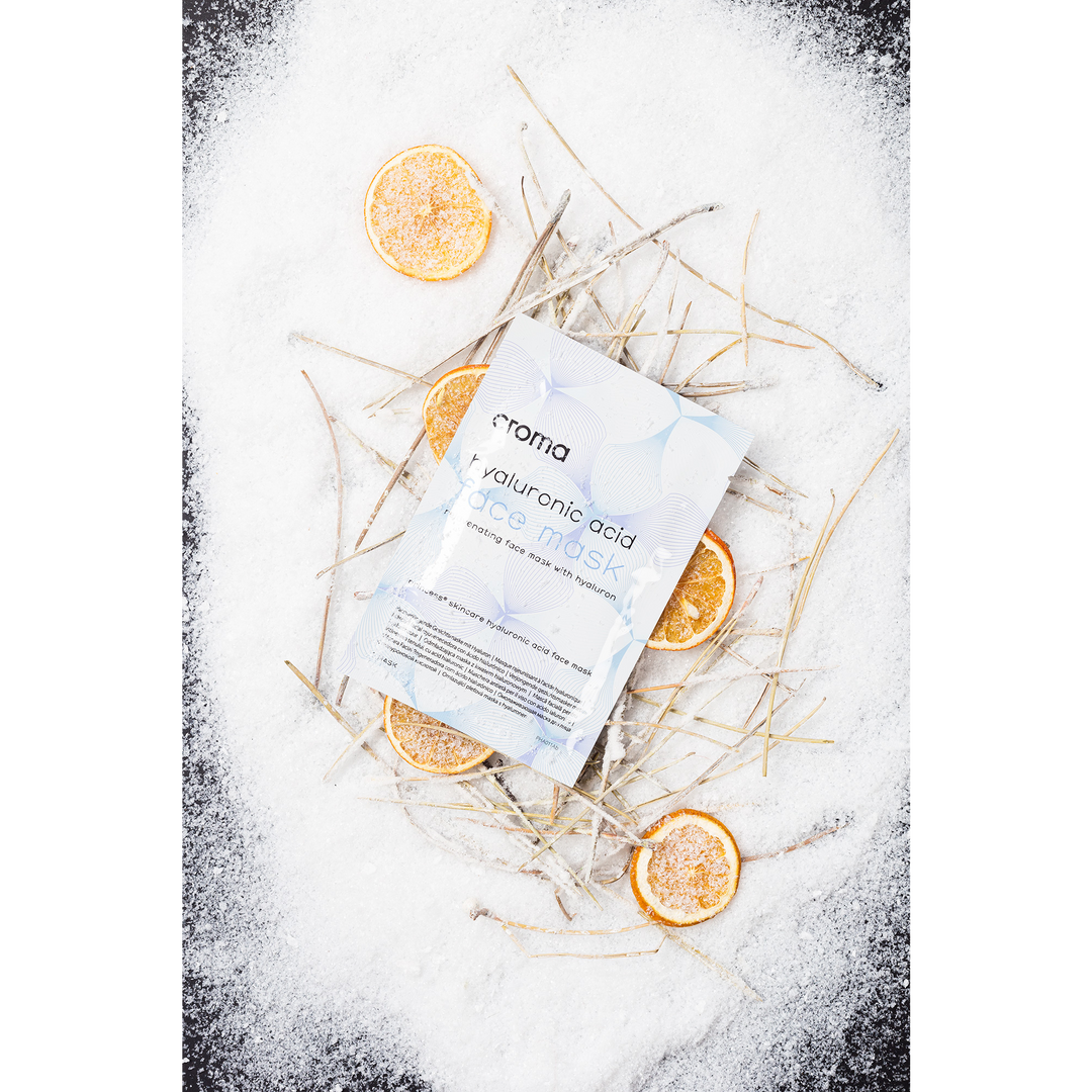 CROMA Hyaluronic Acid Face Mask