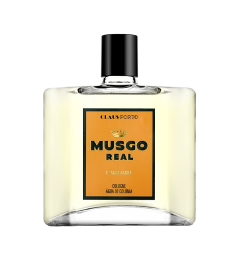 EAU DE COLOGNE N.º 1 ORANGE AMBER (100ml / 3,4 fl.oz.)