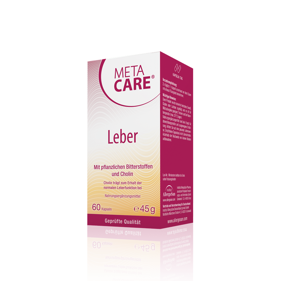 META-CARE® Leber