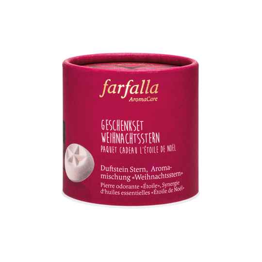 Geschenkset Weihnachtsstern