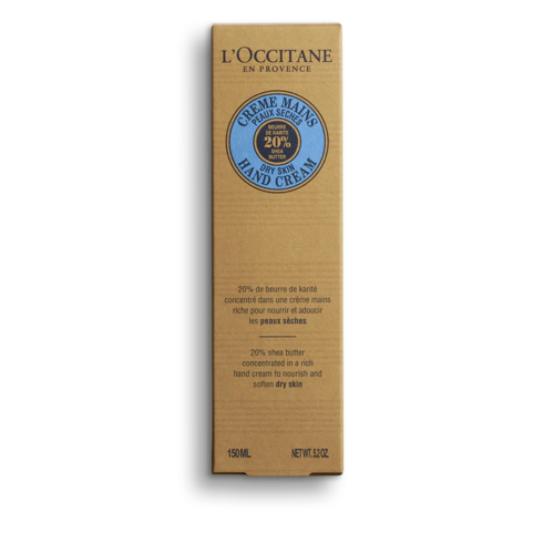 Karité Shea Butter Handcreme
