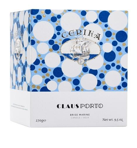 CERINA - BRISE MARINE CANDLE (270g / 9,5 oz.)