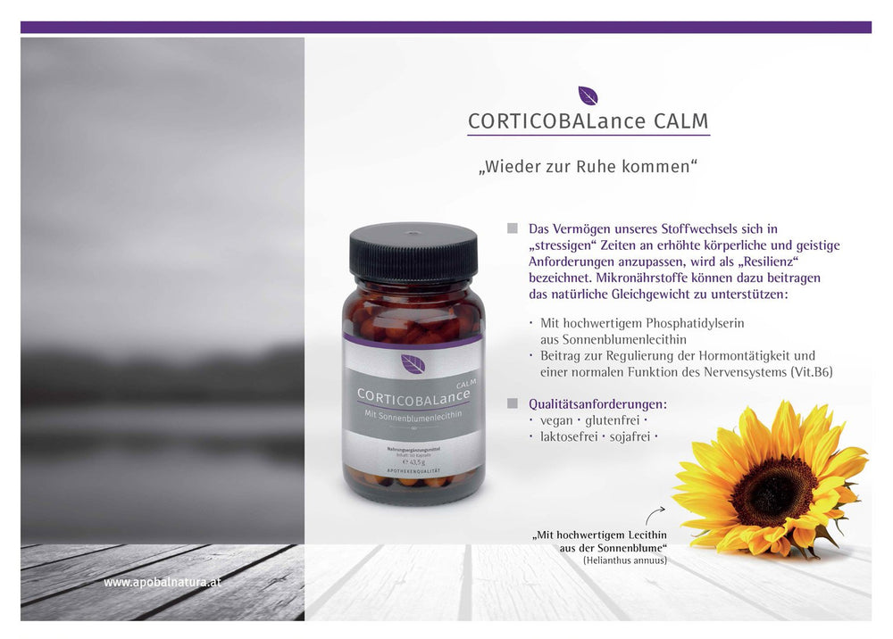 CORTICOBALance Calm